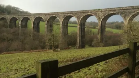 Devon County Council Plymouth-Tavistock line