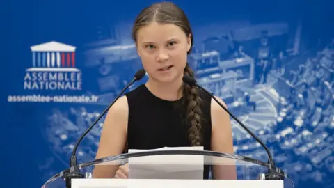 EPA Greta Thunberg