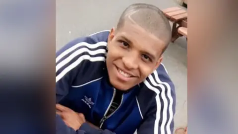 South Yorkshire Police Kavan Brissett