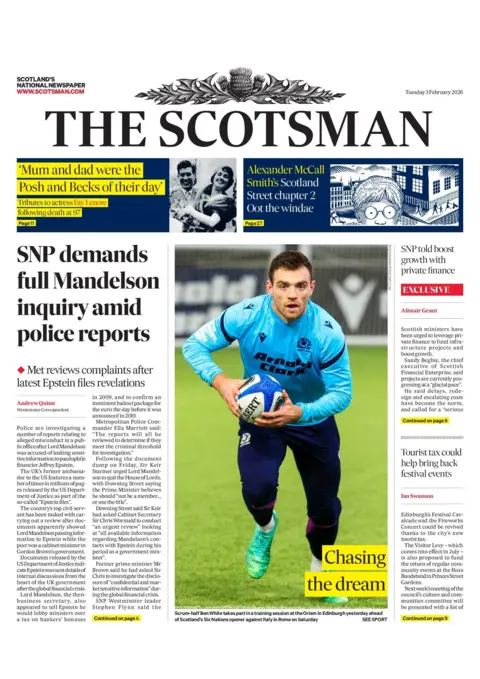 The Scotsman