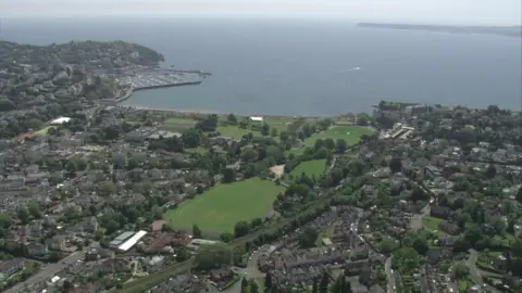 BBC Torquay aerial