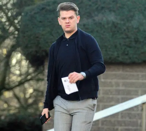 Spindrift Bradley Wallace