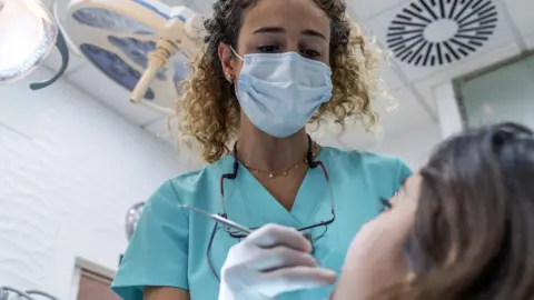 Getty Images Dentist