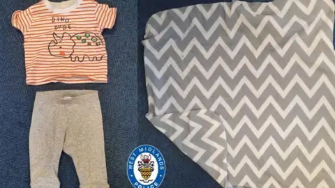 West Midlands Police The clothes