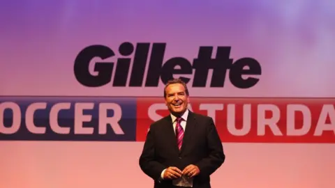 Getty Images Jeff Stelling