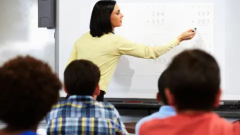 monkeybusinessimages/Getty Images Classroom