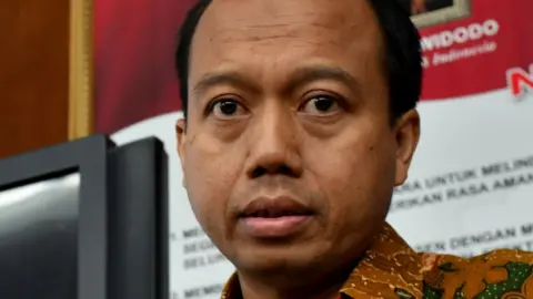 AFP Sutopo Purwo Nugroho