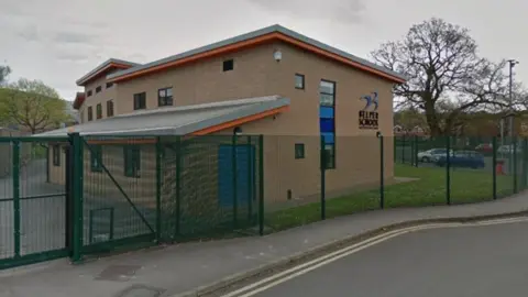 Belper School building