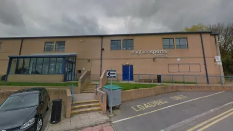 Google Deighton Sports Arena