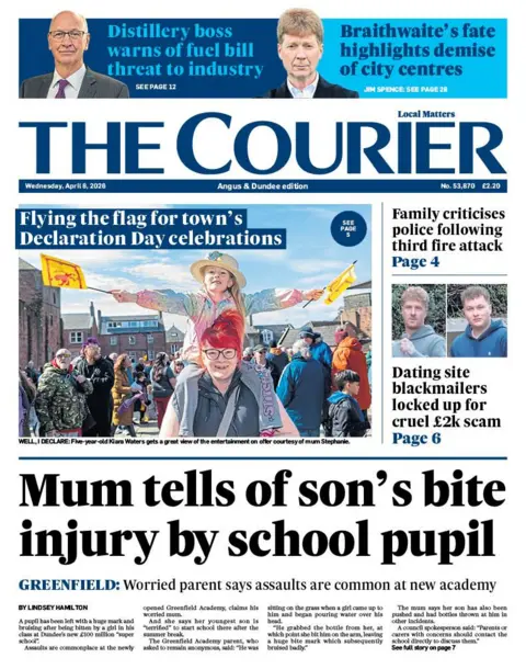 The Courier
