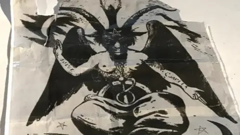 BBC Image of the Devil