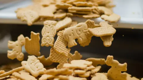 AFP Bahlsen biscuits, file pic