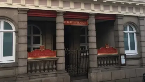 BBC States of Jersey Assembly