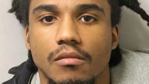 Met Police Brandon Dunbar