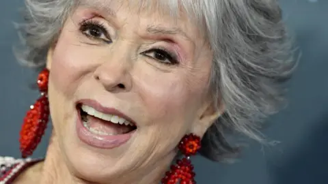 Getty Images Rita Moreno