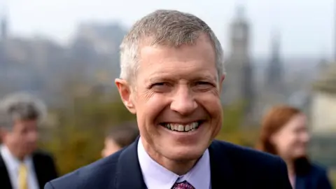 Getty Images Willie Rennie
