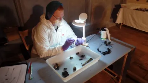 Wardlaw Mausoleum Trust Dame Prof Sue Black