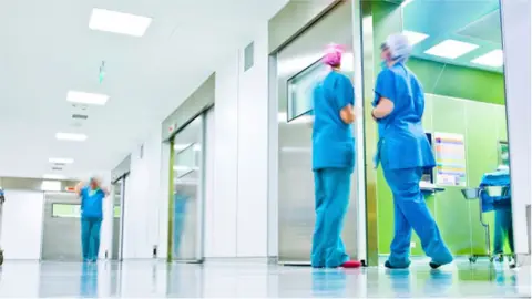 Thinkstock Hospital