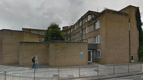 Google Lucy Faithfull House in Oxford