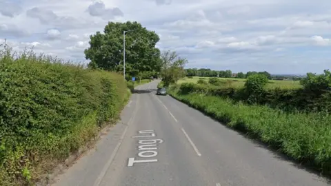 Image of Tong Lane