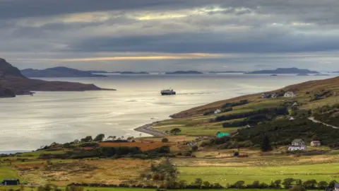 Getty Images Loch Broom