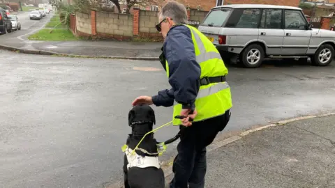 BBC Tony Green and Peegee