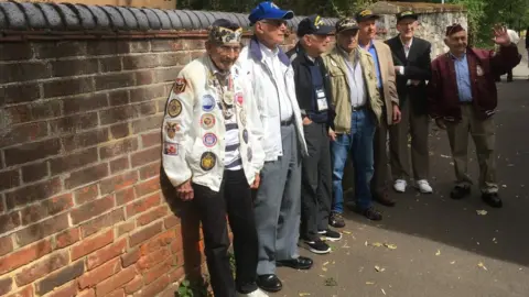 BBC D-Day veterans