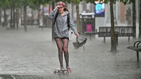 Getty Images sauchiehall street