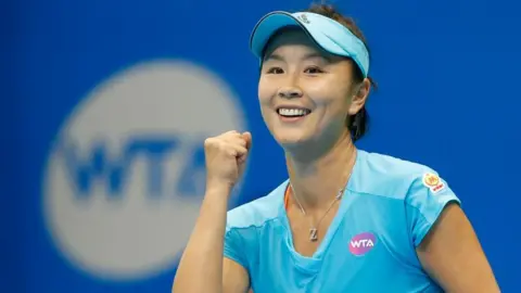 EPA Peng Shuai