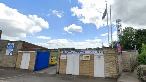 Google Buxton Football Club