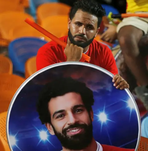 Reuters Disappointed Nigeria players