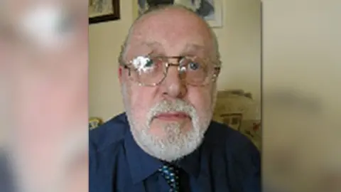 West Yorkshire Police Peter Pickering