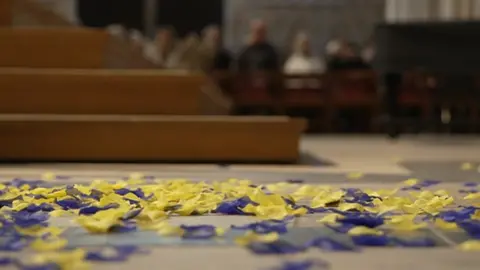 York Minster petals