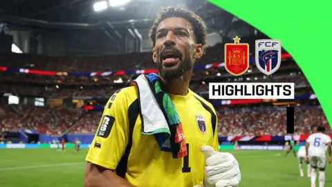 Cape Verde goalkeeper Vozinha walks with towel over his shoulder