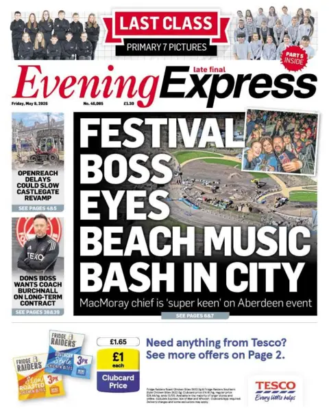 Evening Express