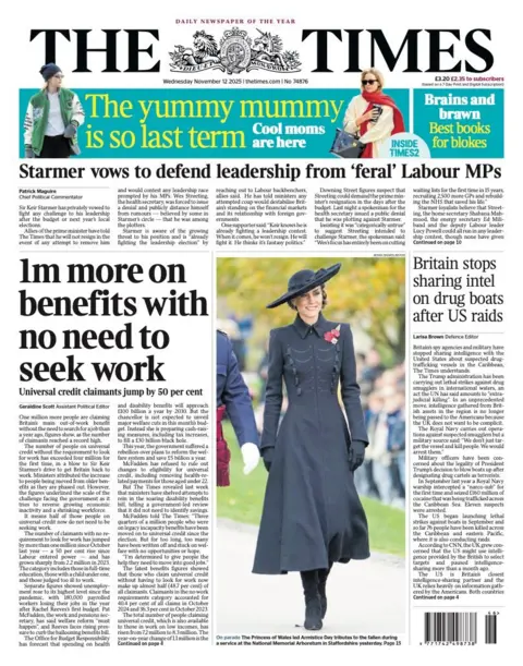  "1m more on benefits with no need to seek work".