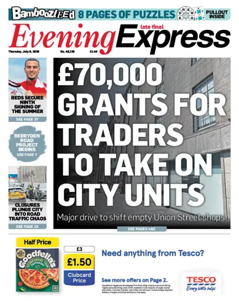 Evening Express