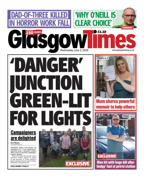Glasgow Times