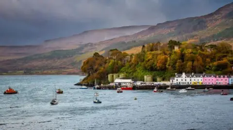 Getty Images Portree