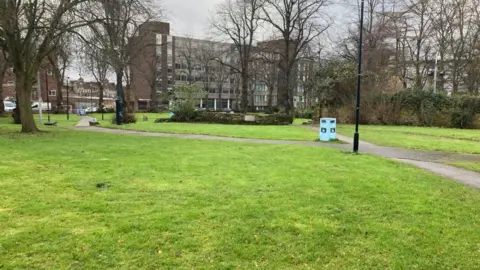 St Katherin's Gardens