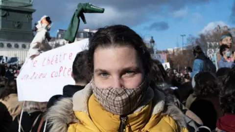 BBC/Marianne Baisnée Lorraine-Tisserant