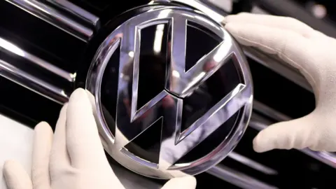 Reuters Volkswagen