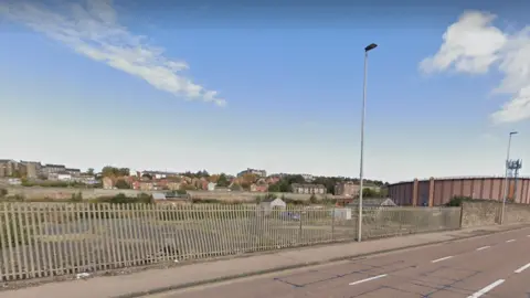 Google Dundee Gasworks