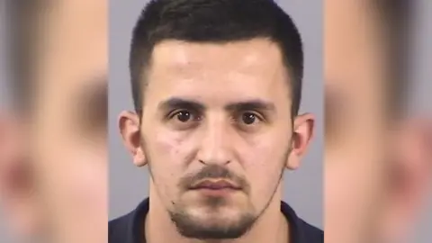 Hampshire Constabulary Gentjan Lalaj