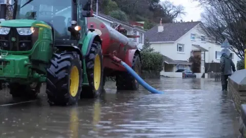 Government of Jersey Flooding