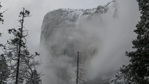 Getty Images El Capitan in Yosemite