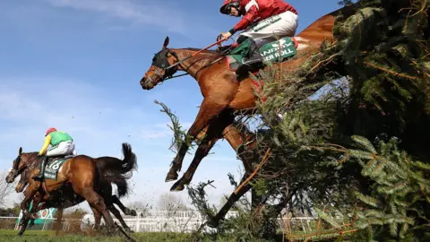 Getty Images The Grand National 2019