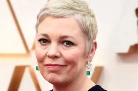 Getty Images Olivia Colman