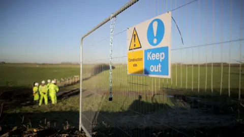 Getty Images Preston New Road site on 5 Jan 2017