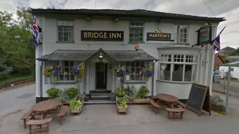 Google Bridge Inn - generic image